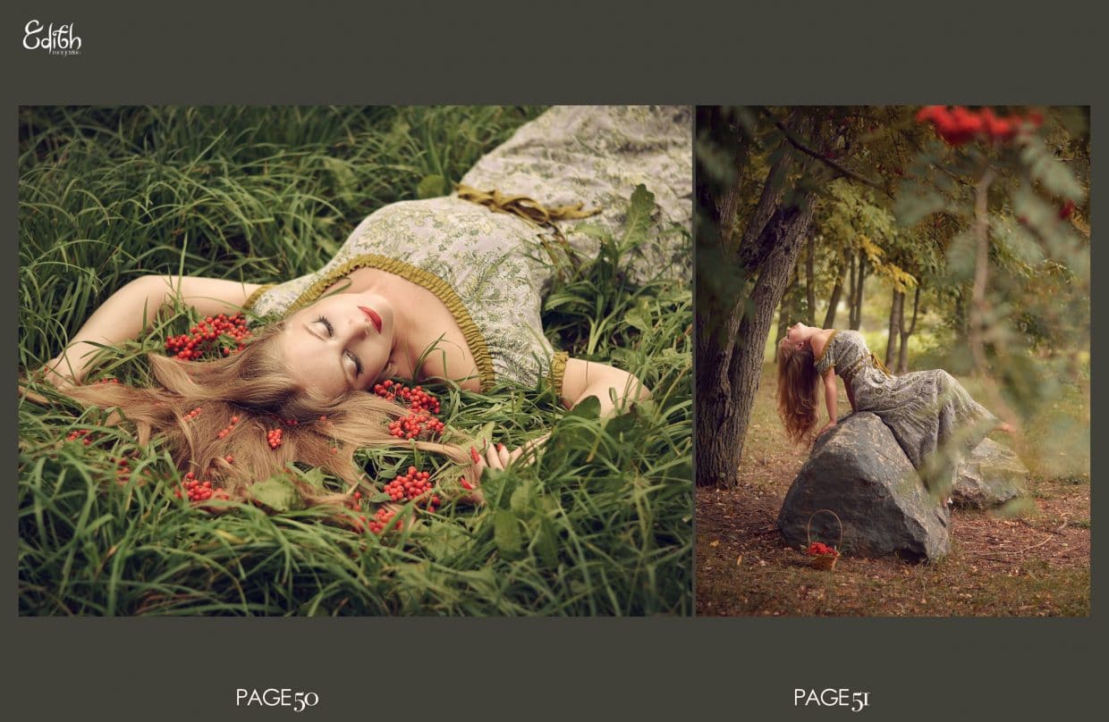 Edith Magazine - November 2021 - Issue 478 - Fantasy Issue