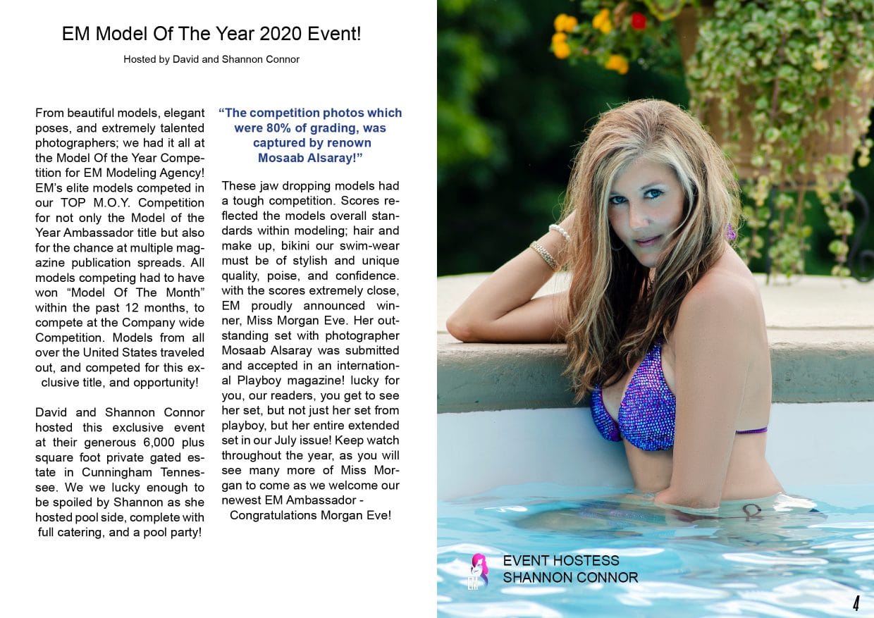 EM Magazine - July 2019