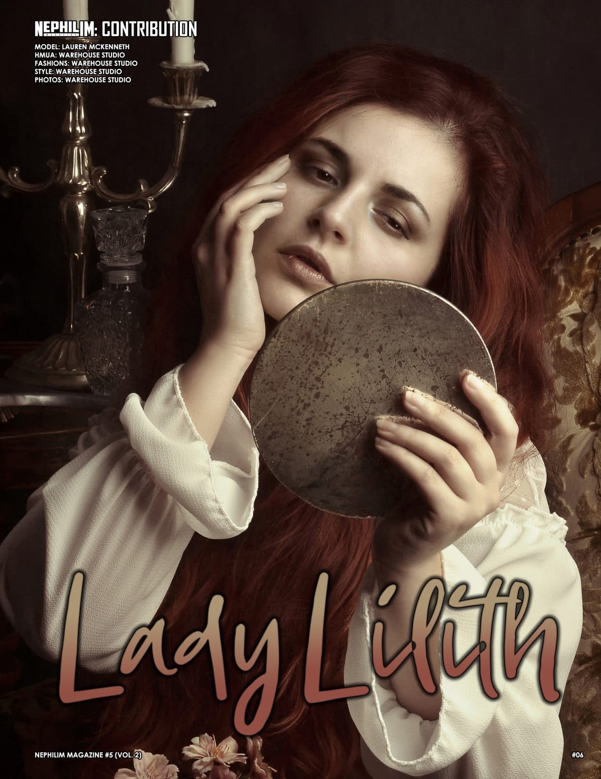 Nephilim Magazine - Issue 10