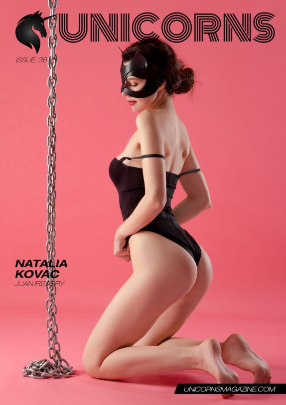 Unicorns Magazine – March 2026 – Natalia Kovac 