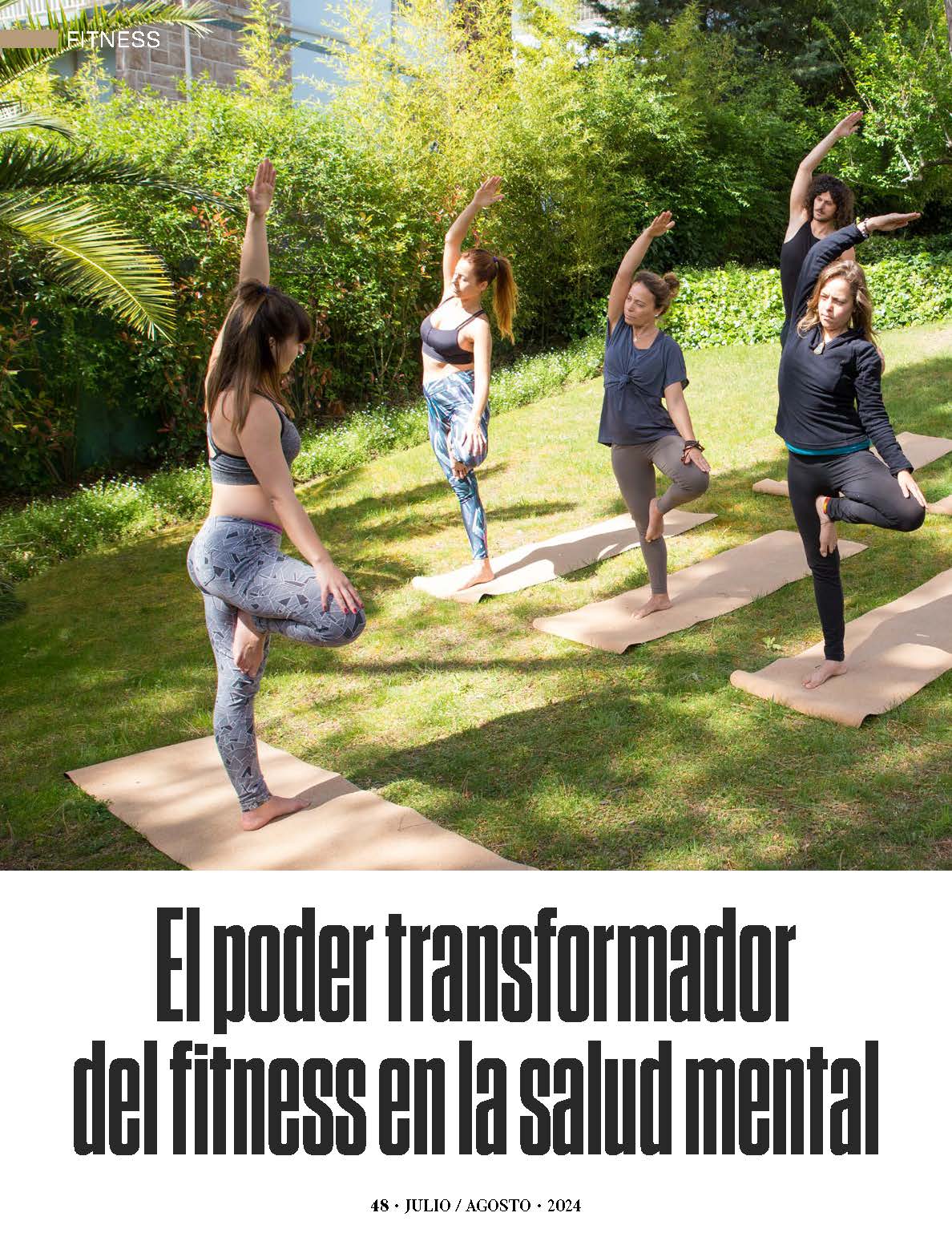 Lifestyle Plus Magazine - Spain Edition - August 2024 - Dana Bombardo