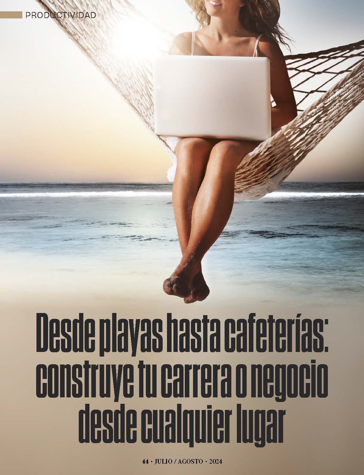 Lifestyle Plus Magazine - Spain Edition - August 2024 - Dana Bombardo