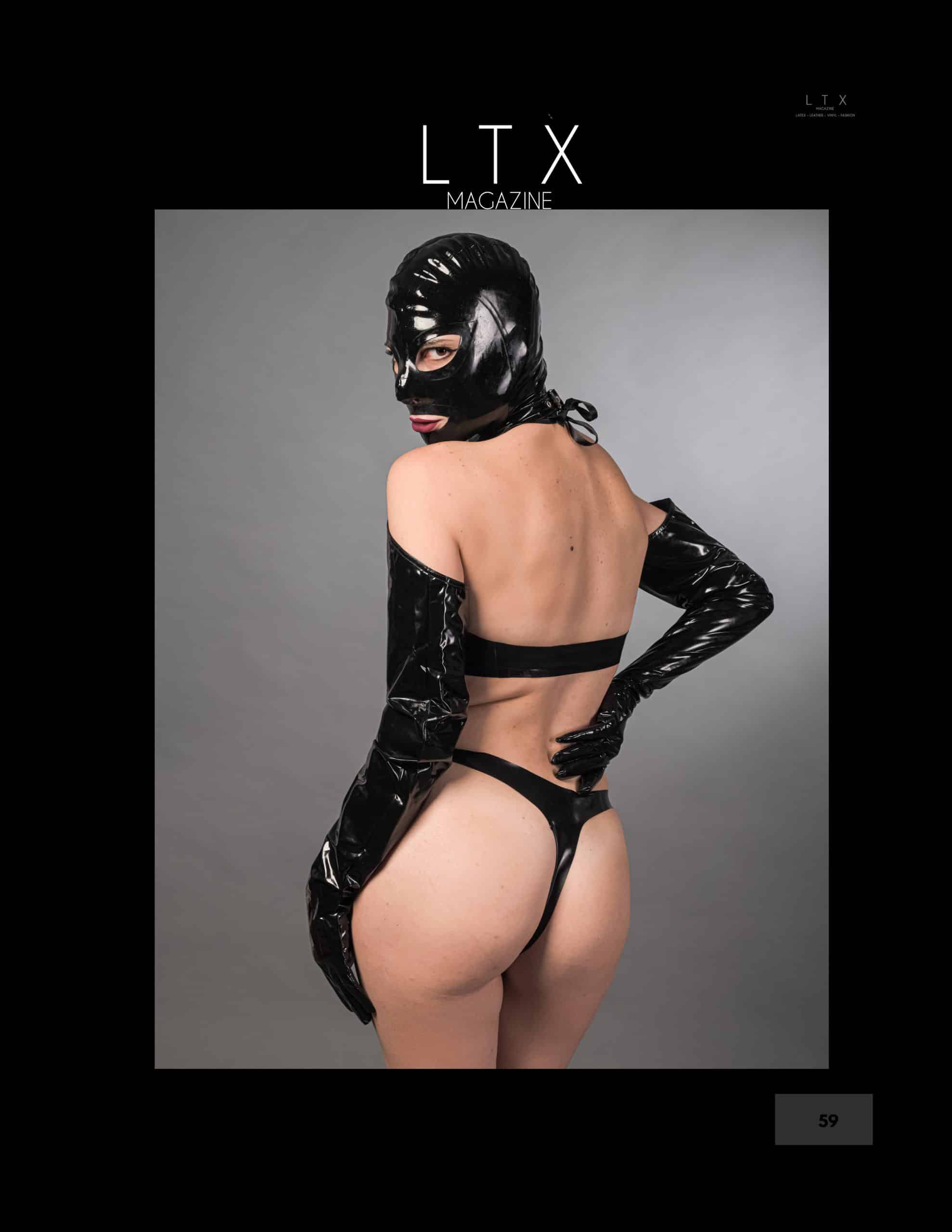 LTX Magazine - May 2026 - Volume 48 - Latex Nai