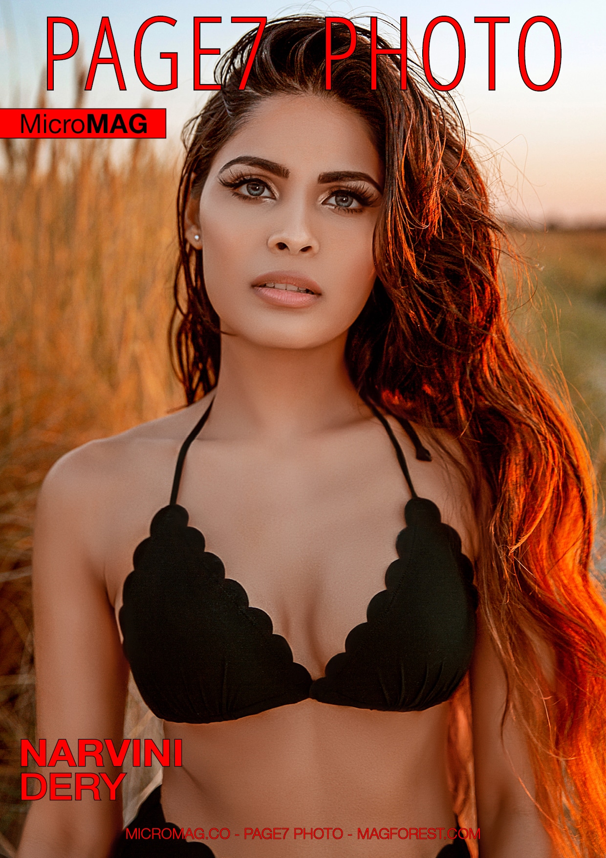 PAGE7 Photo MicroMAG – Narvini Dery – Issue 2 download