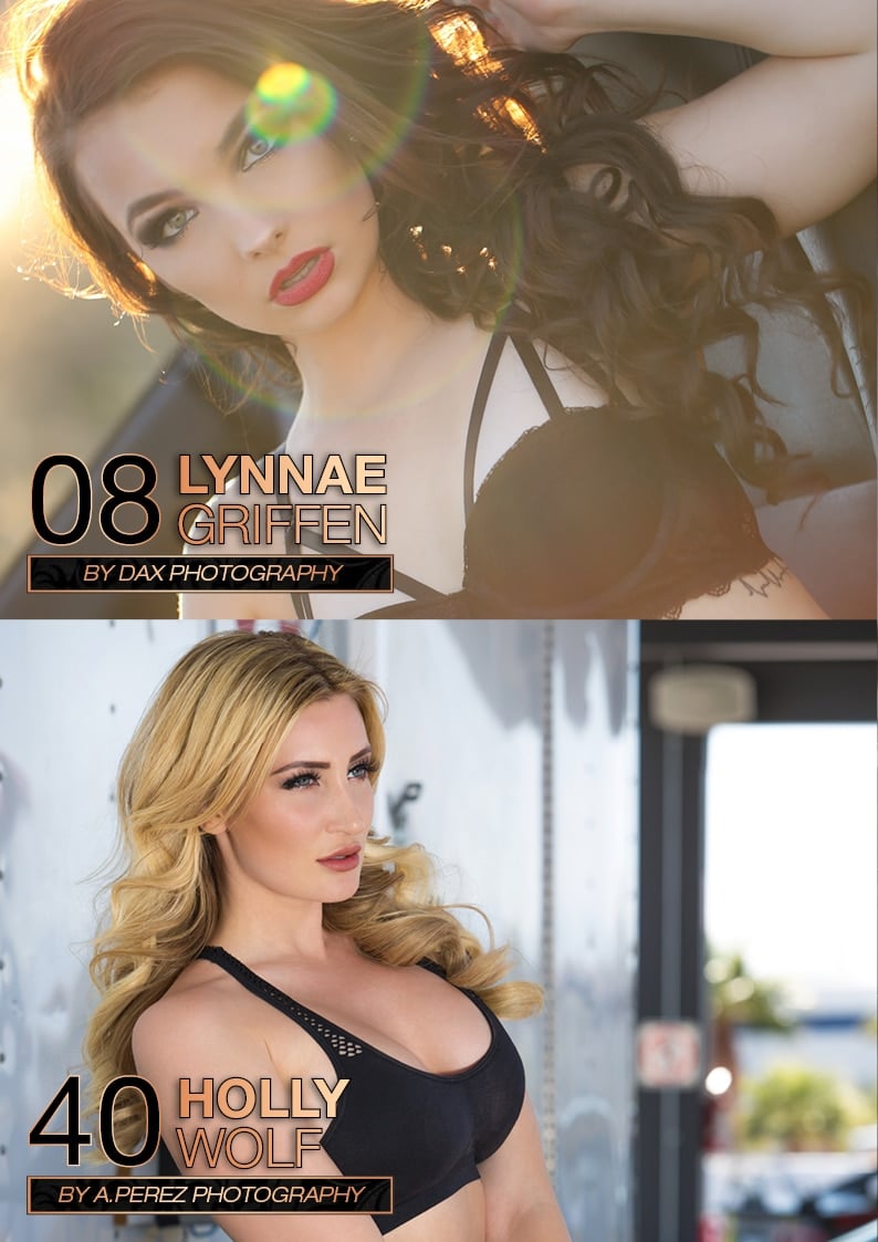 Vanquish Automotive - November 2016 - Holly Wolf