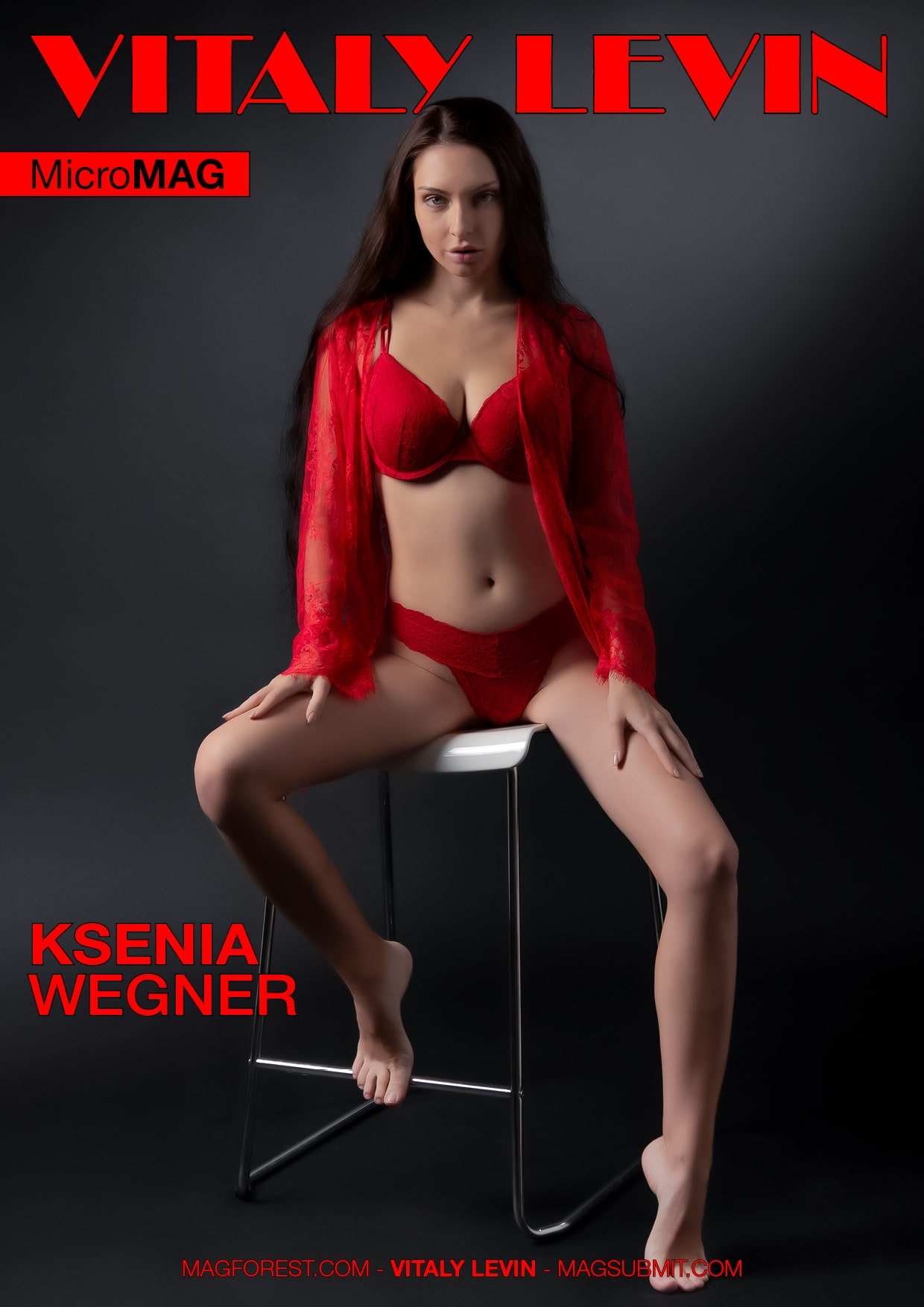 Vitaly Levin MicroMAG – Ksenia Wegner download