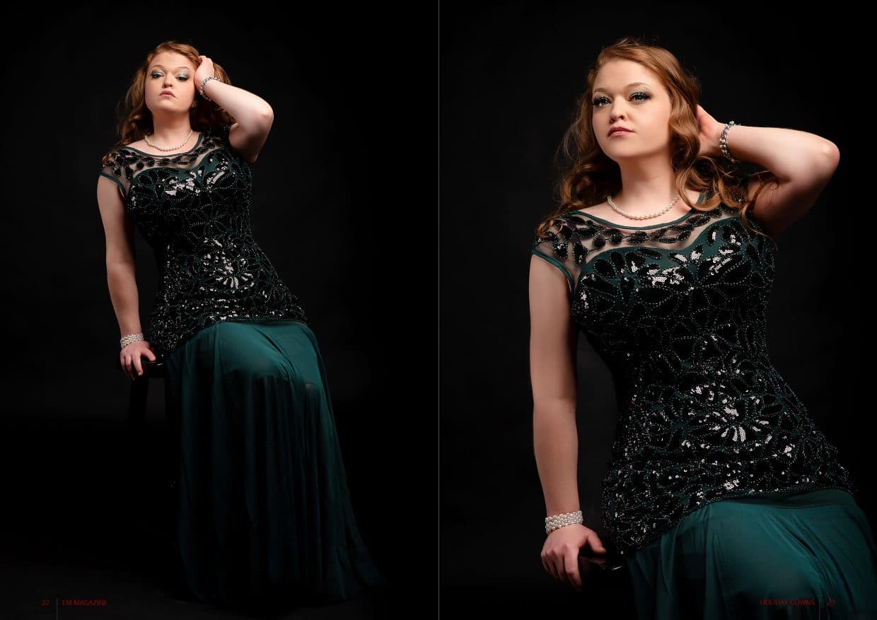 EM Magazine - December 2021 - Jessica Smith
