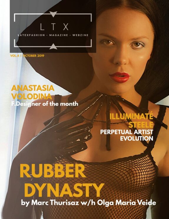 LTX Magazine - October 2019 - Volume 4 LTX Magazine – October 2019 – Volume 4