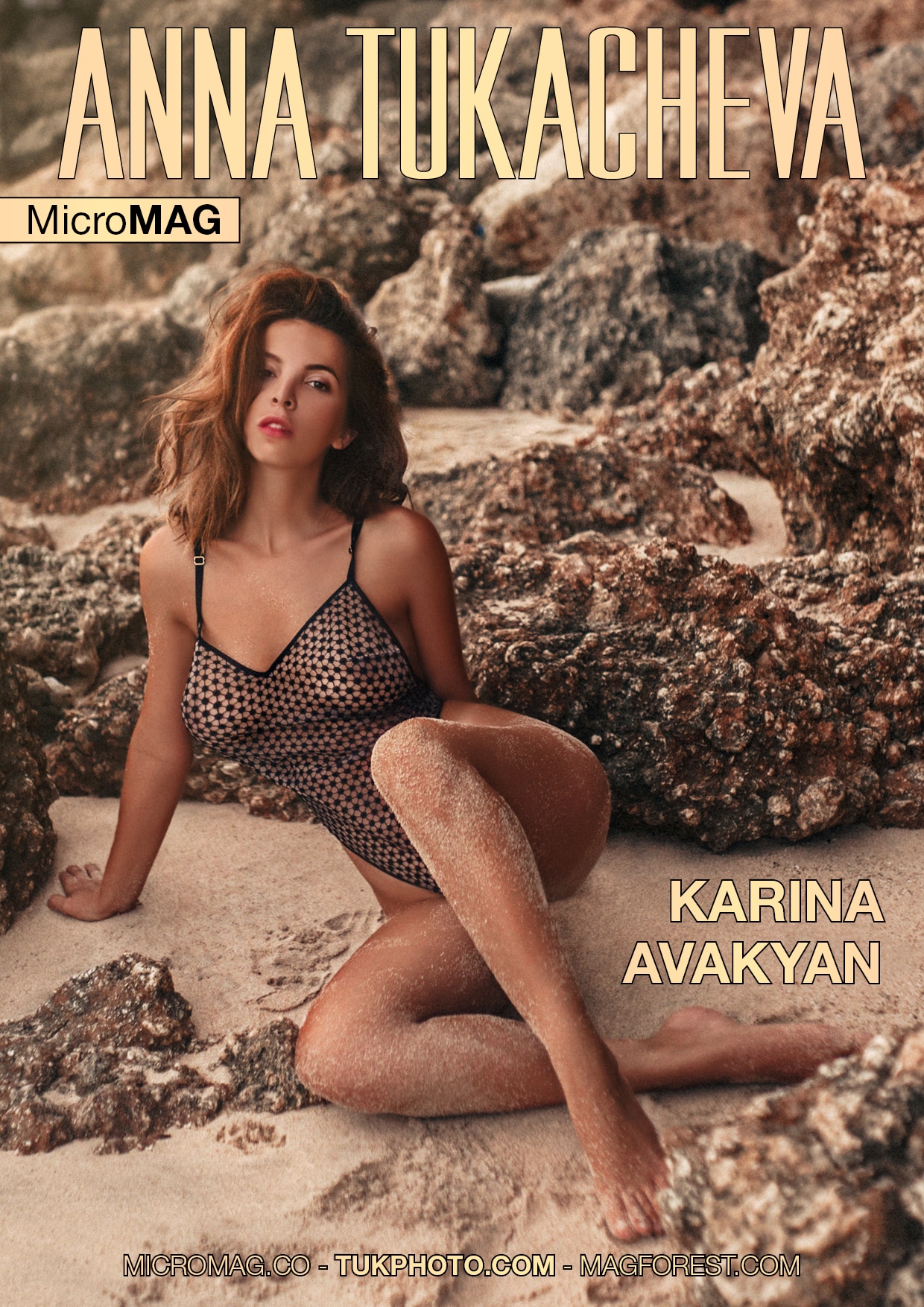 Anna Tukacheva MicroMAG – Karina Avakyan download