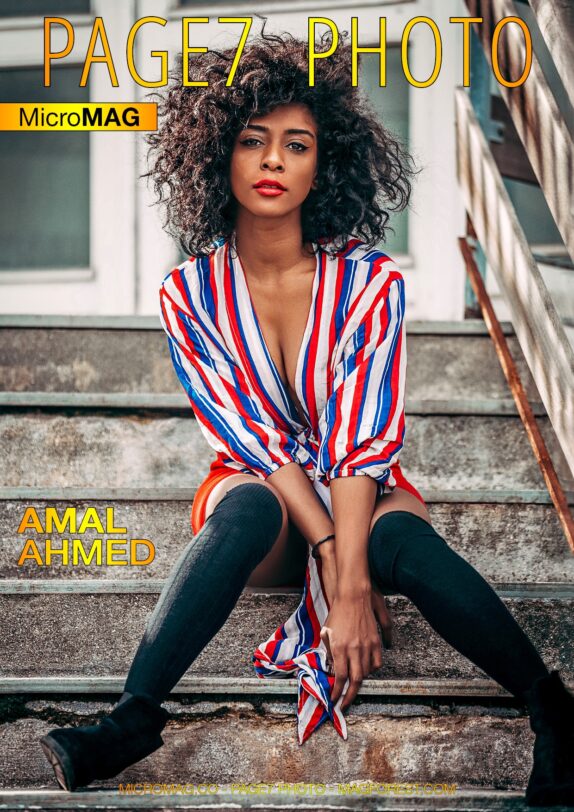 PAGE7 Photo MicroMAG – Amal Ahmed – Issue 2 
