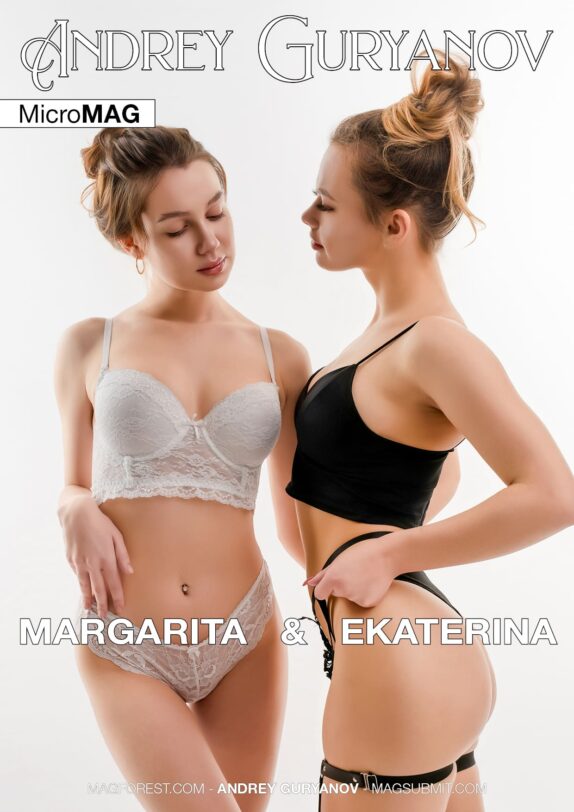 Andrey Guryanov MicroMAG – Margarita & Ekaterina – Issue 2 