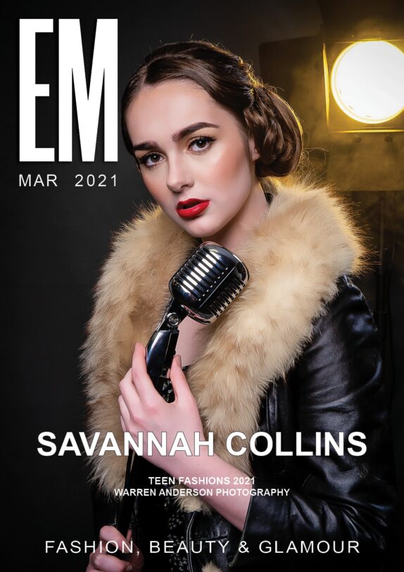 EM Magazine - March 2021 - Teen Fashions EM Magazine – March 2021 – Teen Fashions