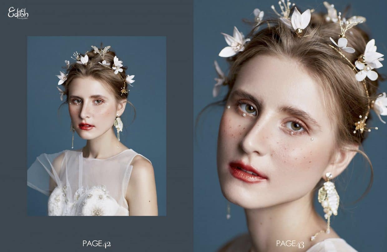Edith Magazine - September 2021 - Issue 440 - Beauty Meets Art