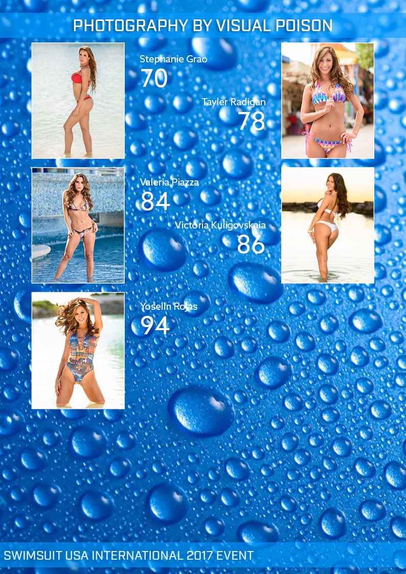Swimsuit USA Magazine - Part 13 - Shelby Leger
