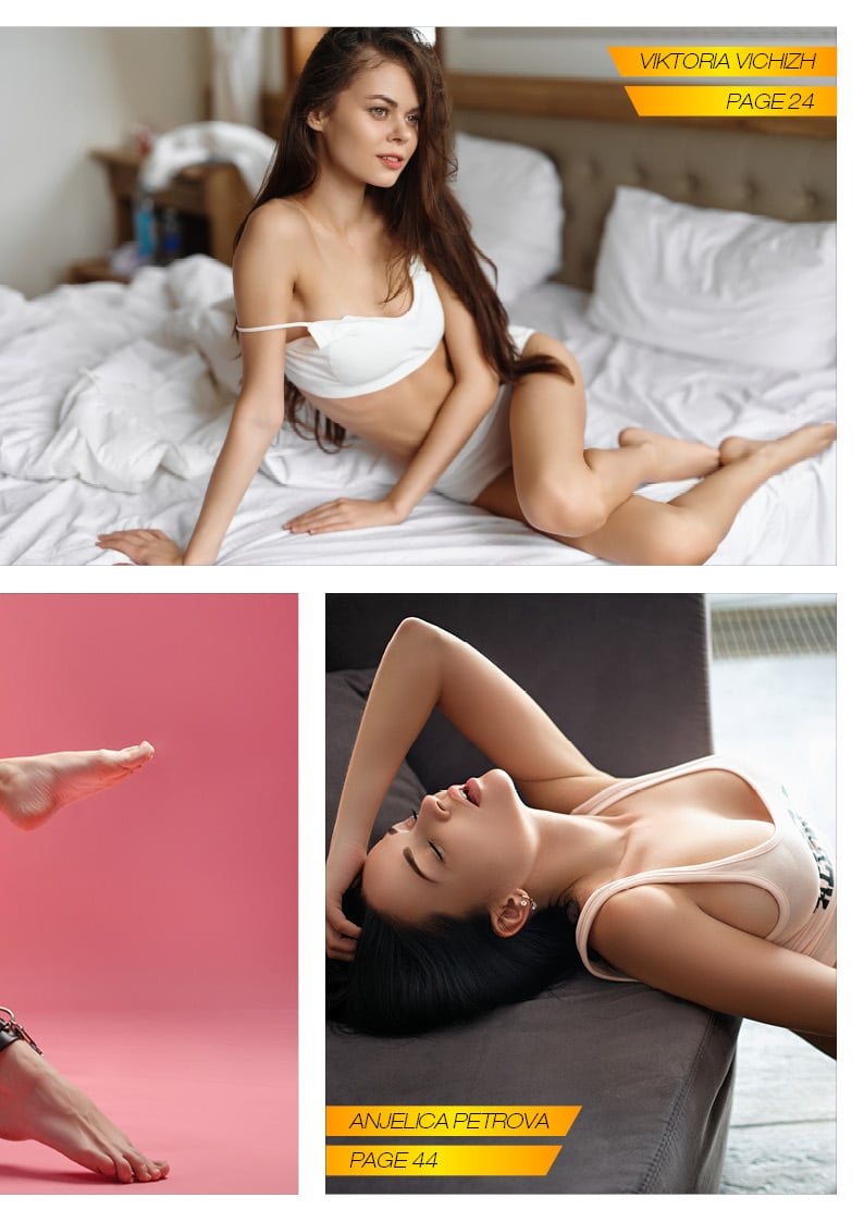 Unicorns Magazine - March 2026 - Natalia Kovac
