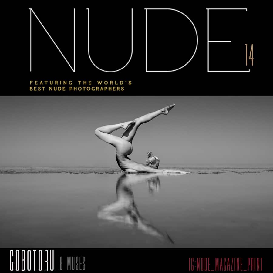 Nude Magazine - Numero 14 - Noir & Blanc Issue
