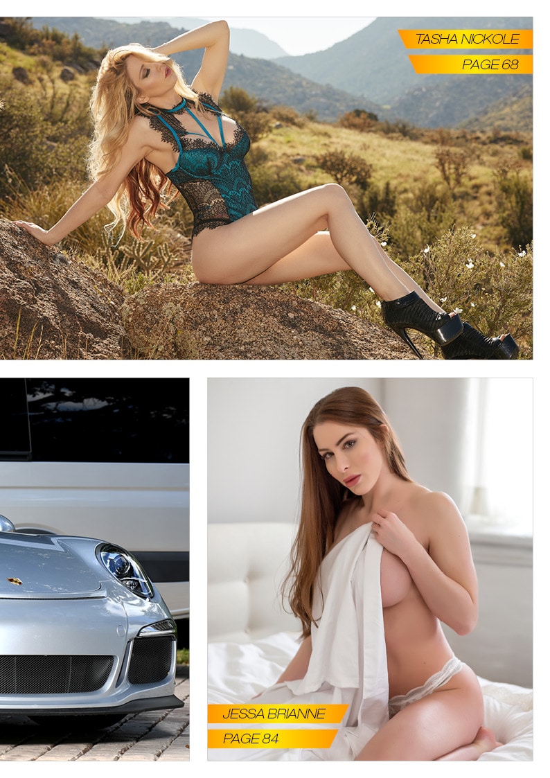 Unicorns Magazine - July 2019 - Emmy Faye