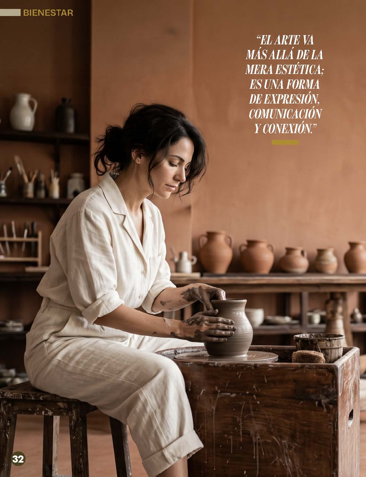 Lifestyle Plus Magazine - Mexico Edition - March 2026 - Florencia Cassi & Jhovanoty