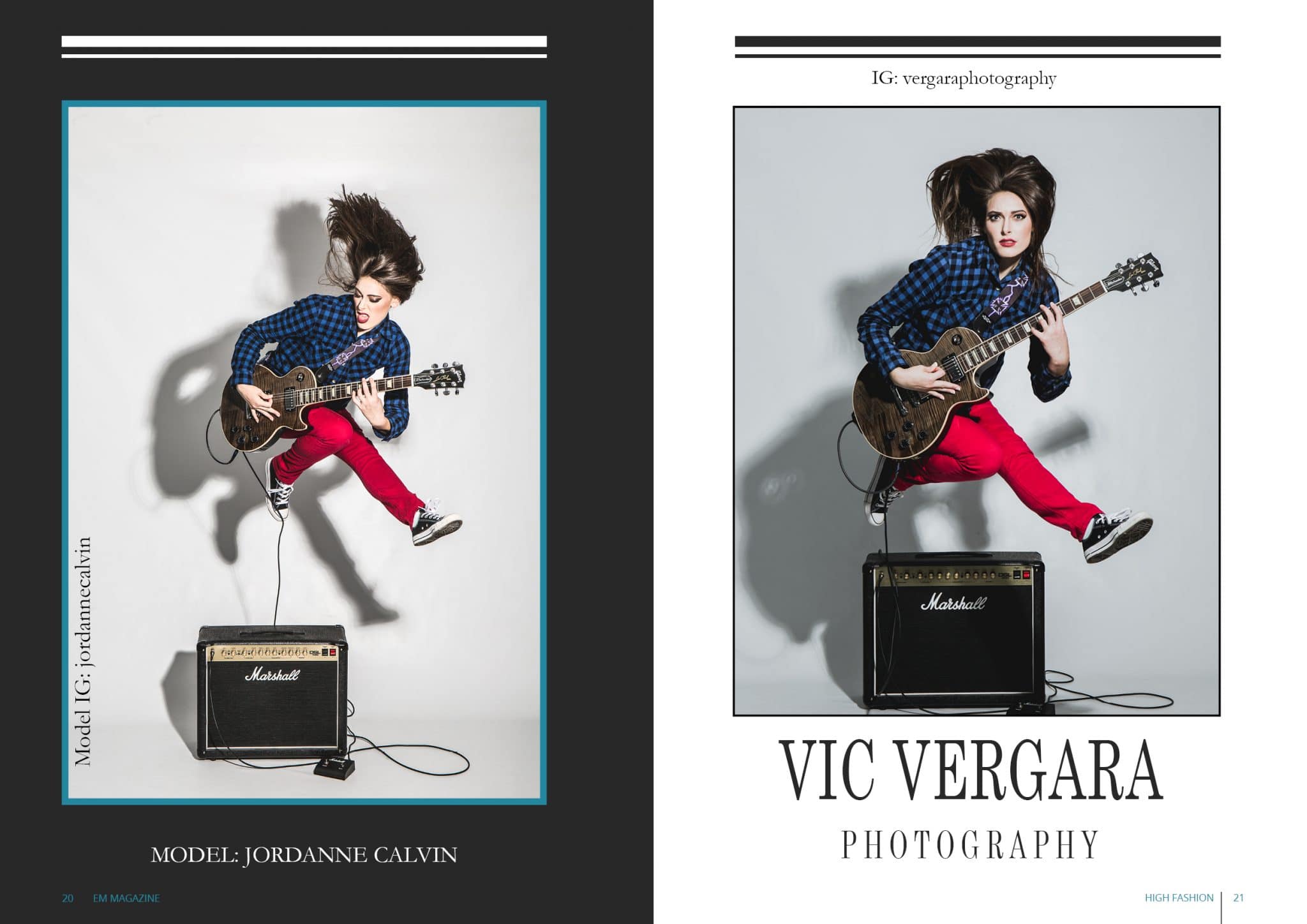 EM Magazine - July 2022 - Vic Vergara