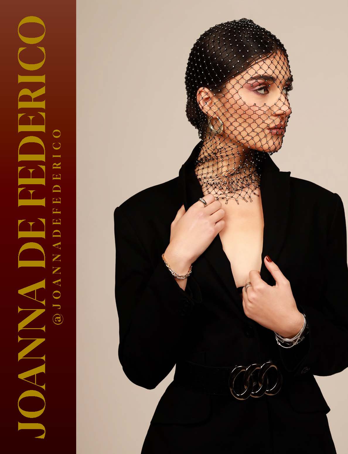 Lifestyle Plus Magazine - Spain Edition - October 2024 - Joanna Federico