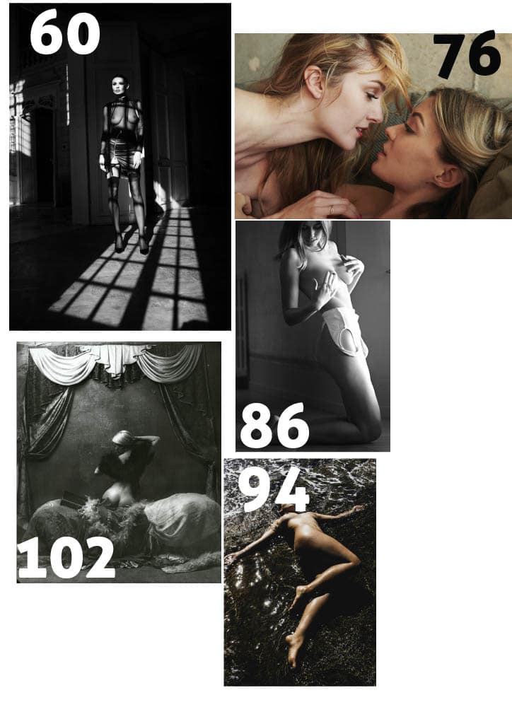 NUDE Magazine - November 2021 - Numero 26 - Eros Issue