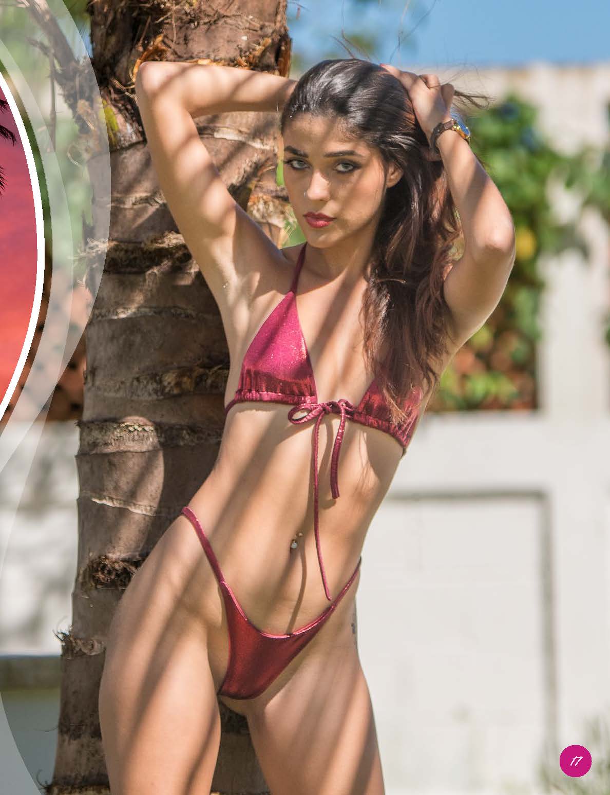 Bikini Plus Magazine - July 2024 - Shay Medal