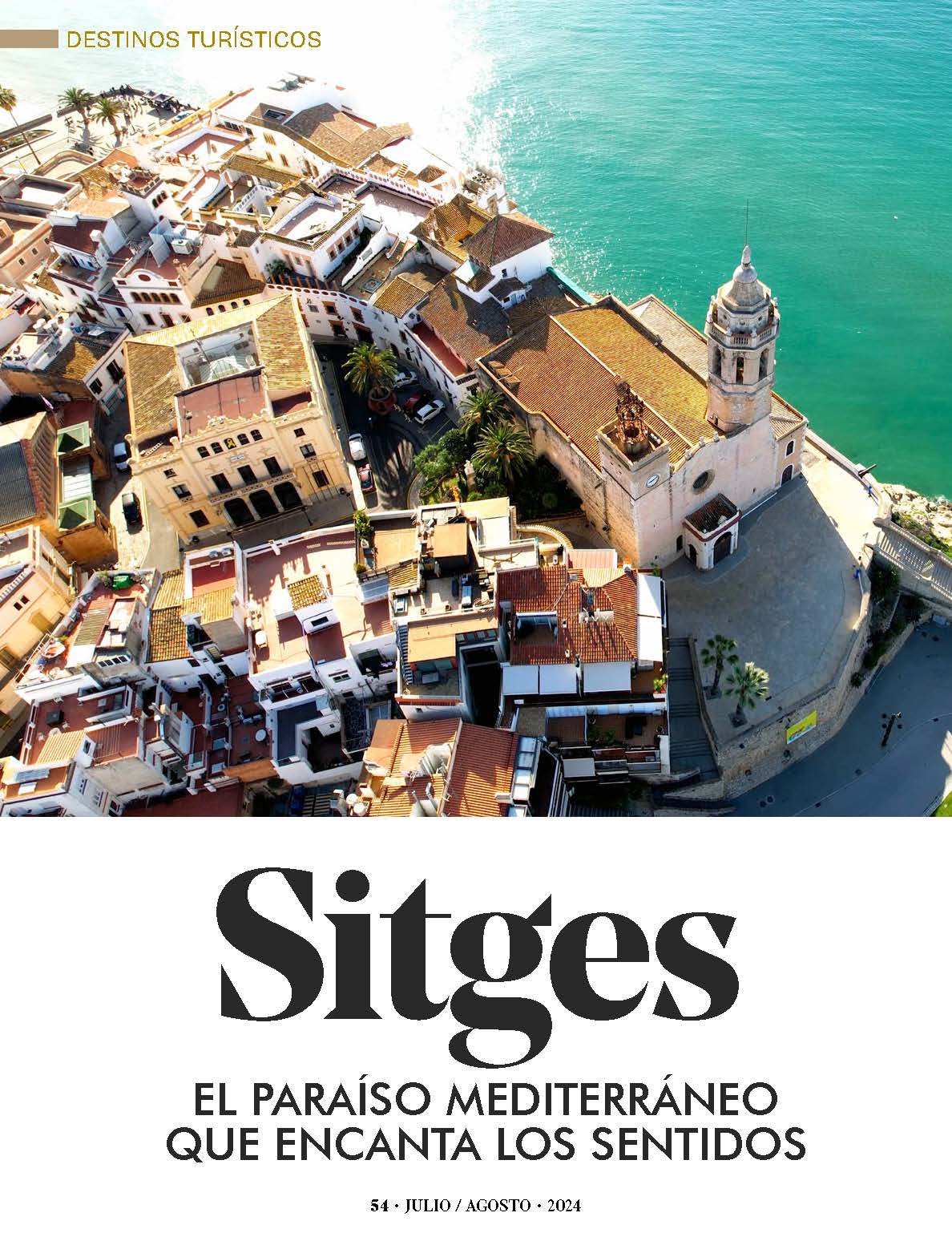 Lifestyle Plus Magazine - Spain Edition - August 2024 - Dana Bombardo