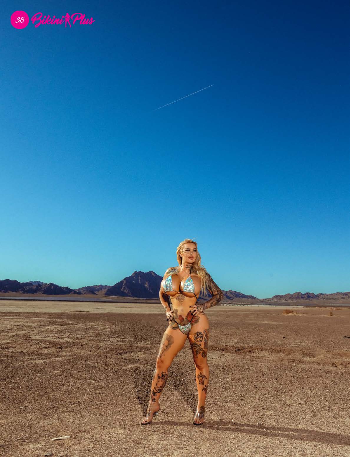Bikini Plus Magazine - October 2021 - Special Edition