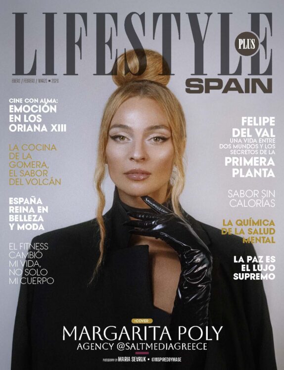 Lifestyle Plus Magazine – Spain – March 2026 – Margarita Poly 