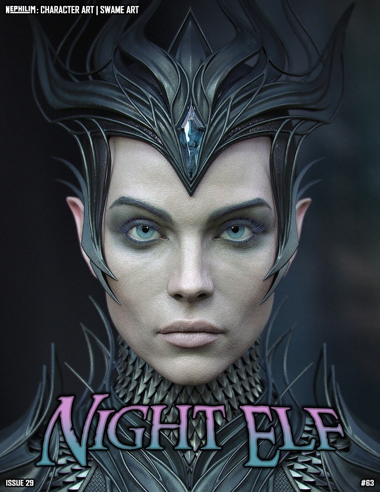 Nephilim Magazine - Issue 29