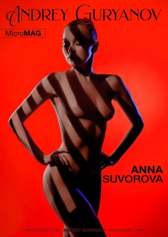 Andrey Guryanov MicroMAG – Anna Suvorova – Issue 5 