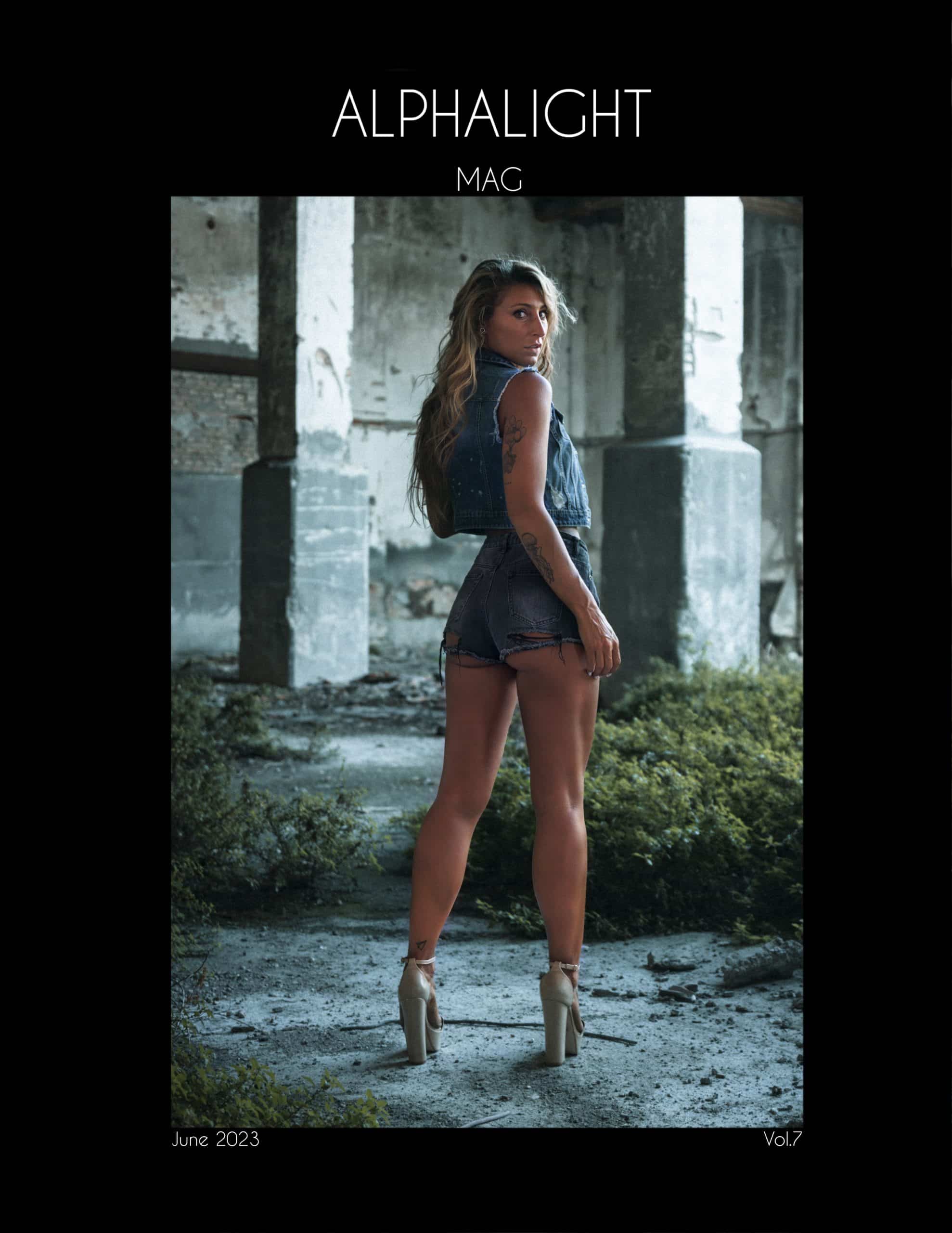 Alphalight Mag - June 2023 - Vol7 Alphalight Mag – June 2023 – Vol.7