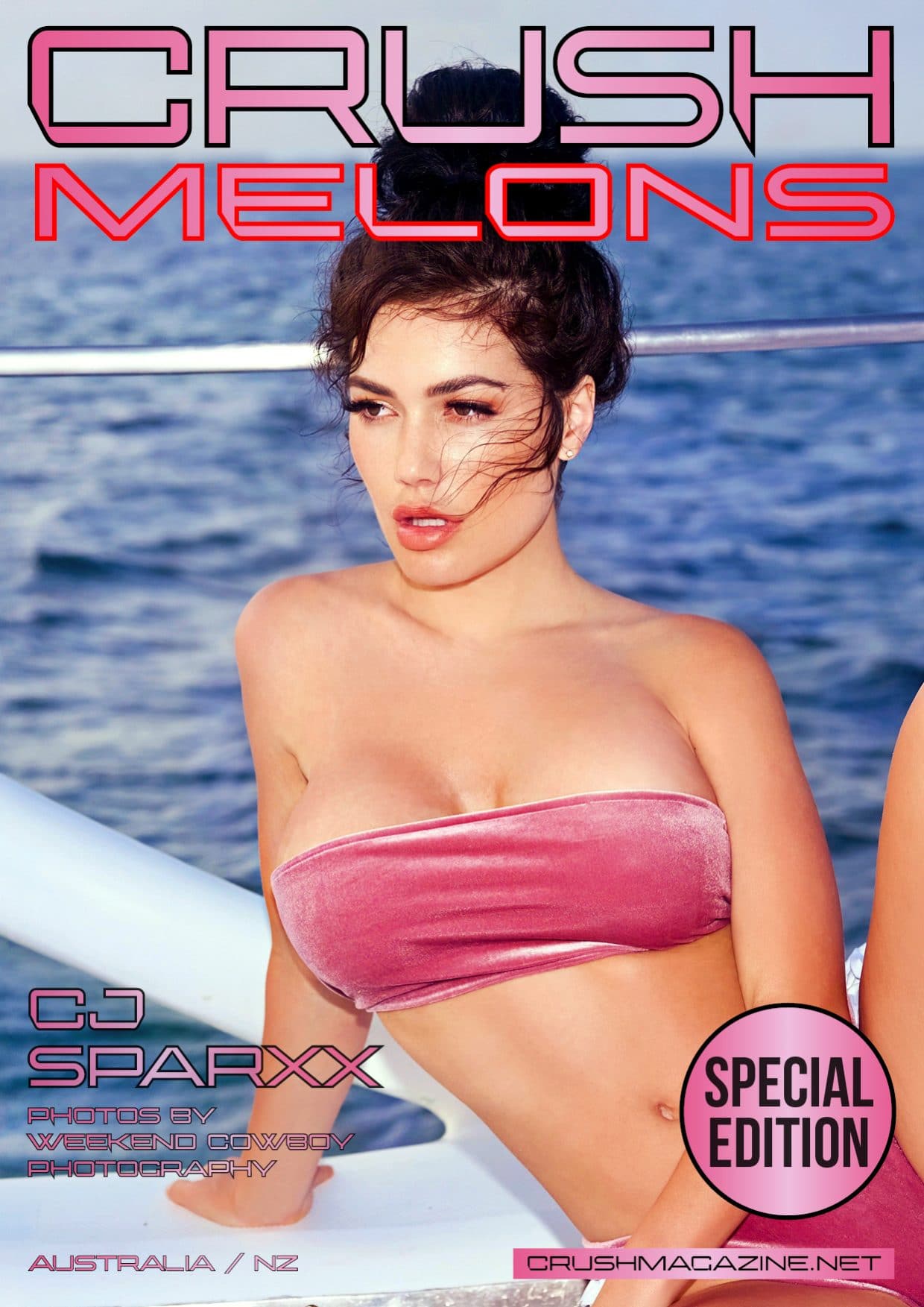 Crush Melons - November 2018 - CJ Sparxx download Crush Melons – November 2018 – CJ Sparxx download