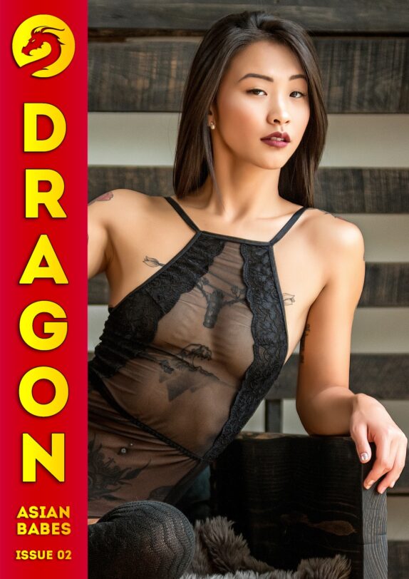 Dragon Magazine – May 2020 – TK Margaret 