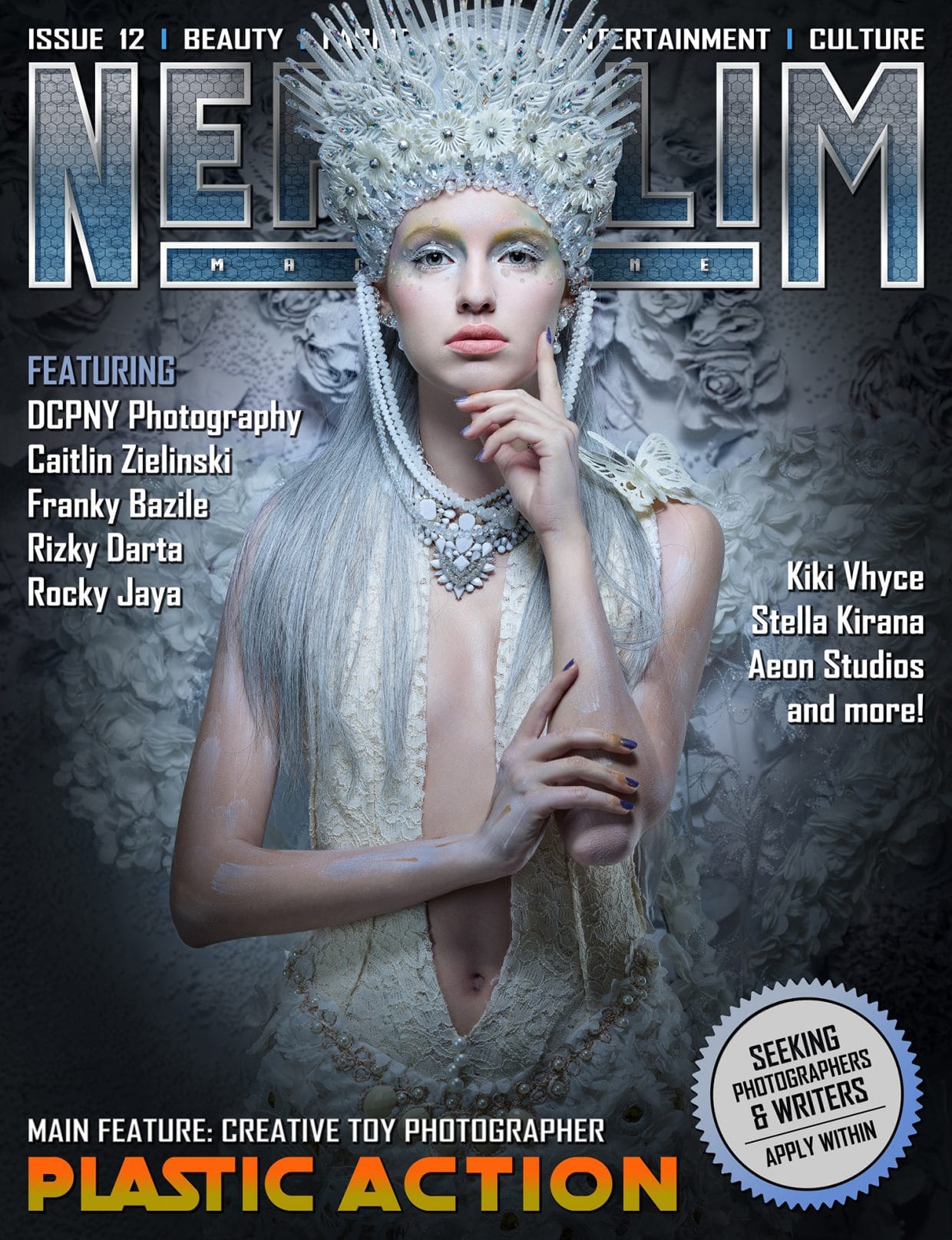 Nephilim Magazine - Issue 12 download Nephilim Magazine – Issue 12 download