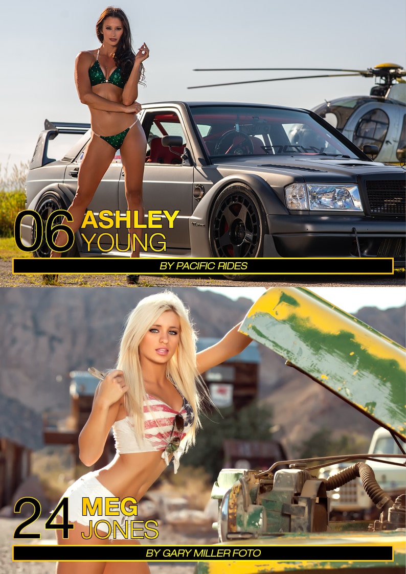 Vanquish Automotive - March 2021 - Ashley Young