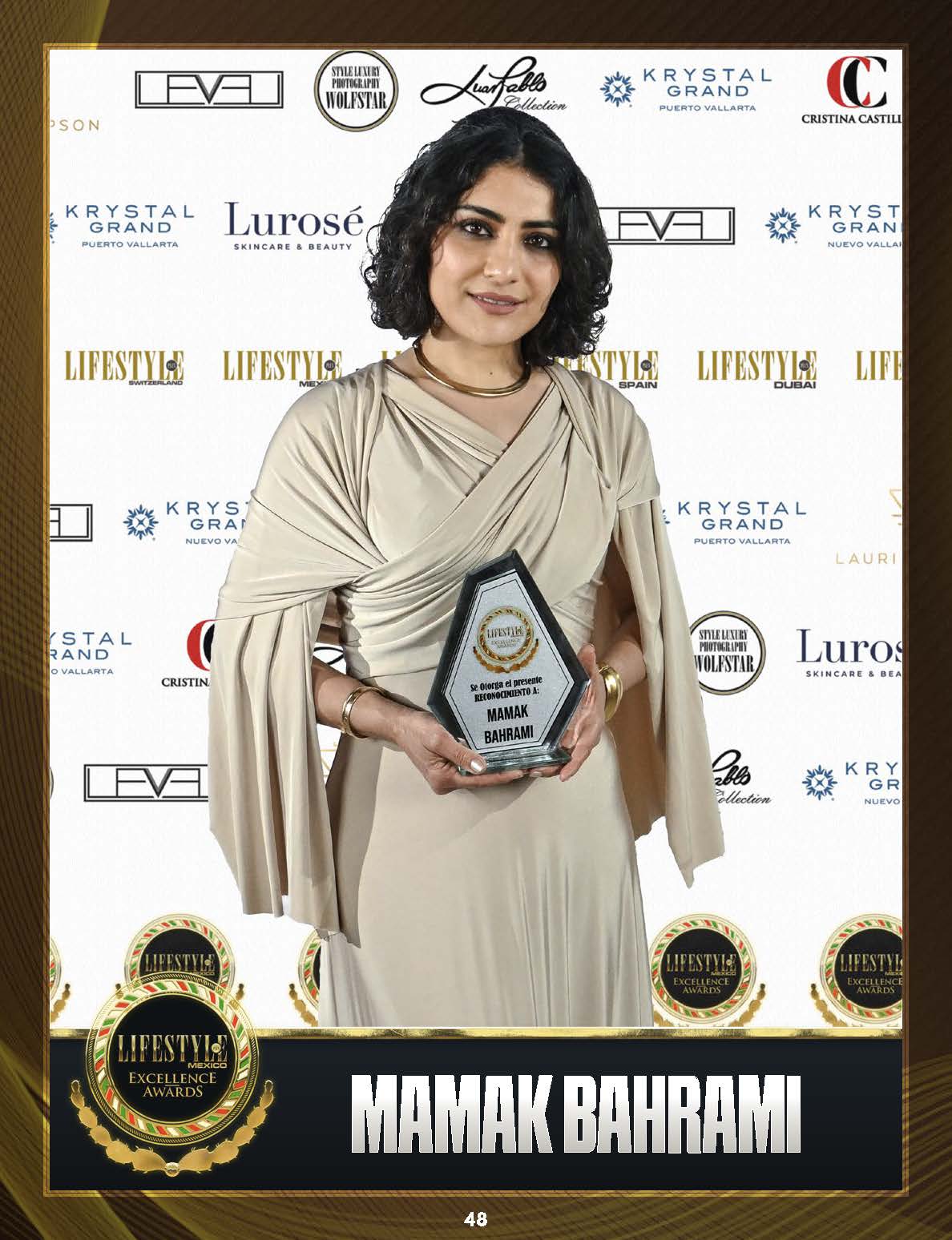 Lifestyle Plus Magazine - Mexico Edition - May 2025 - Excellence Awards