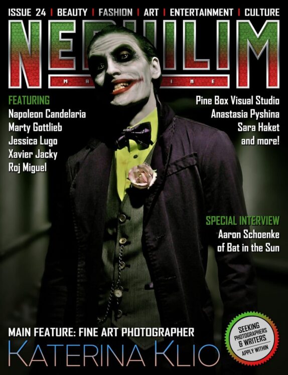 Nephilim Magazine - Issue 24 Nephilim Magazine – Issue 24