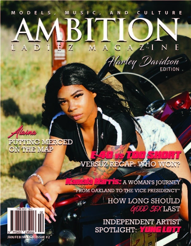 Ambition Ladiez Magazine - February 2021 - Alaina download Ambition Ladiez Magazine – February 2021 – Alaina download