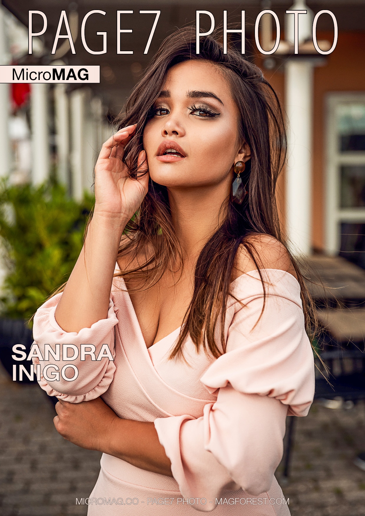 PAGE7 Photo MicroMAG – Sandra Inigo – Issue 3 download