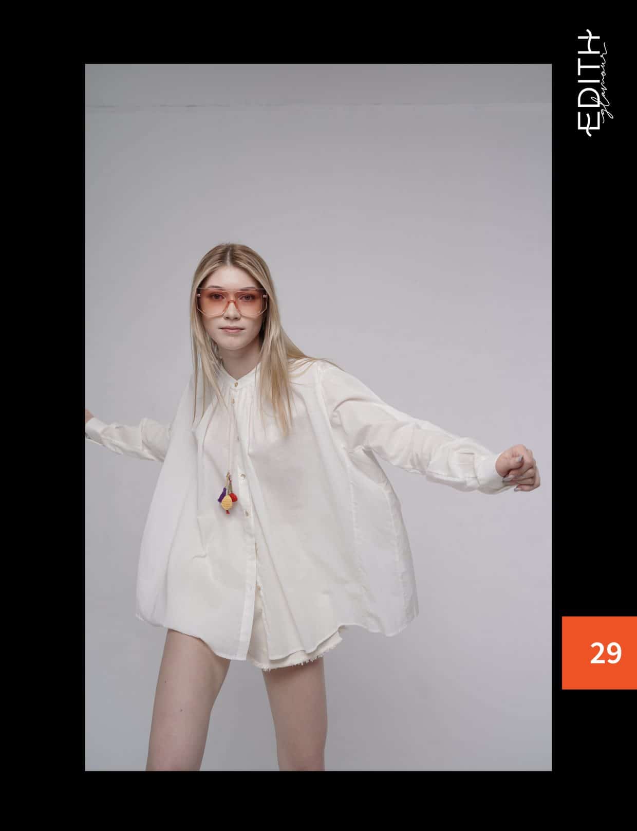 Edith Glamour - May 2021 - The Shape Issue