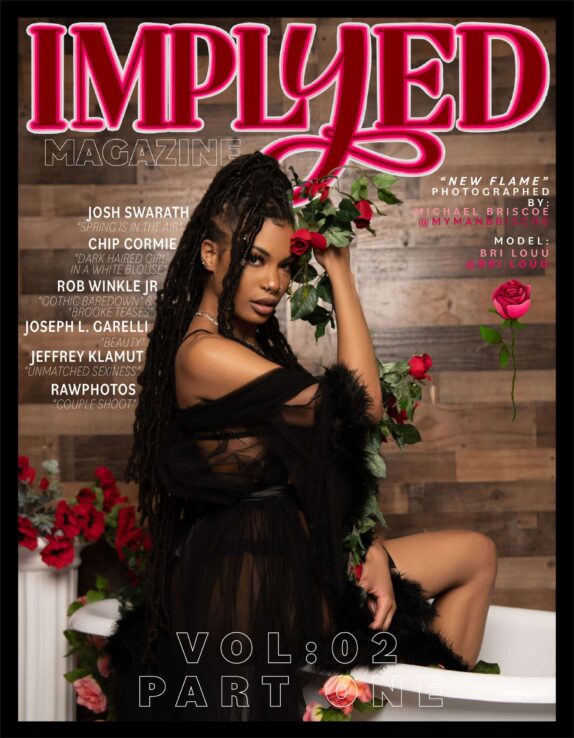 Implyed Magazine – June 2022 – Bri Louu 