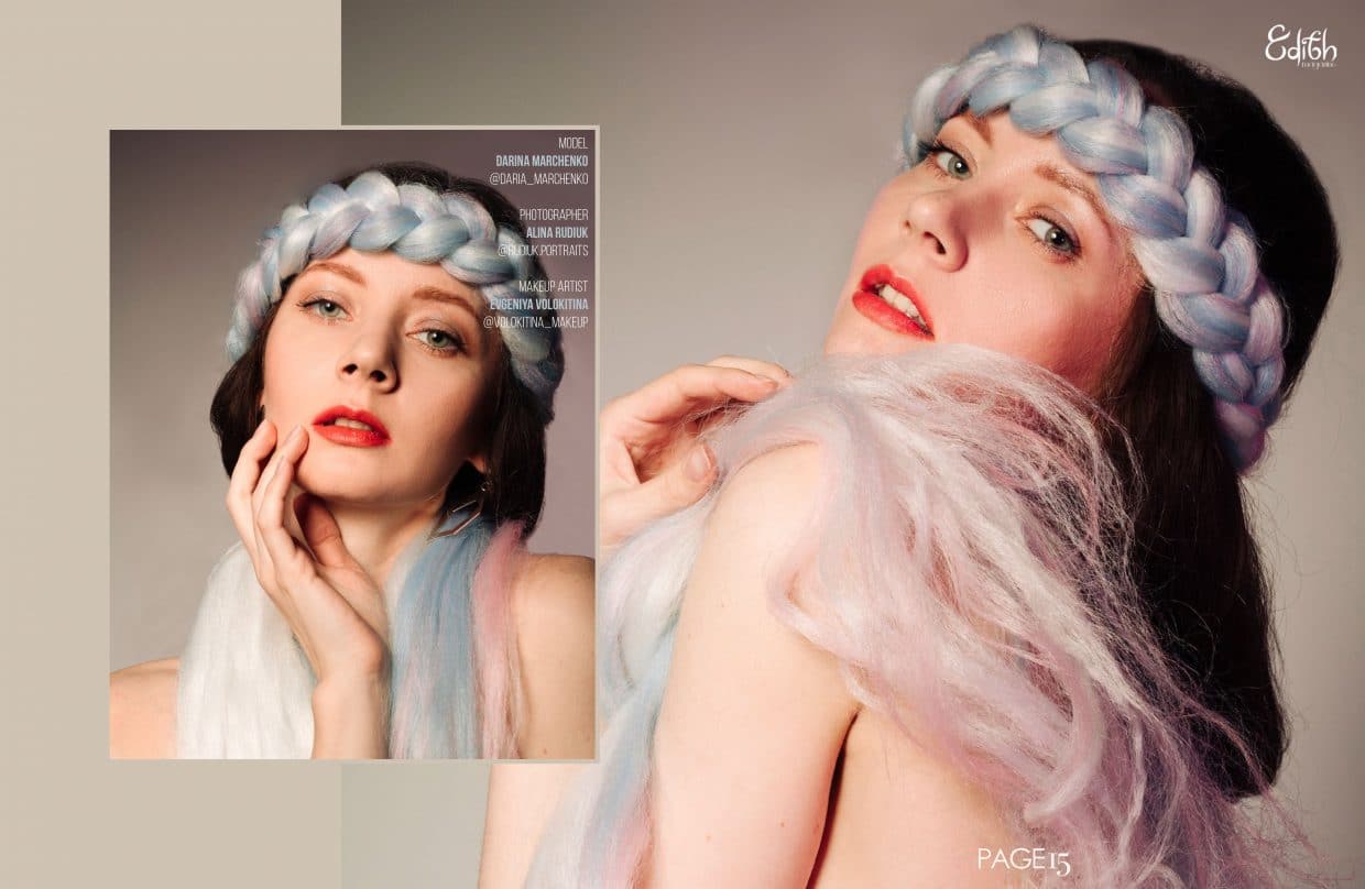 Edith Magazine - December 2021 - Issue 487
