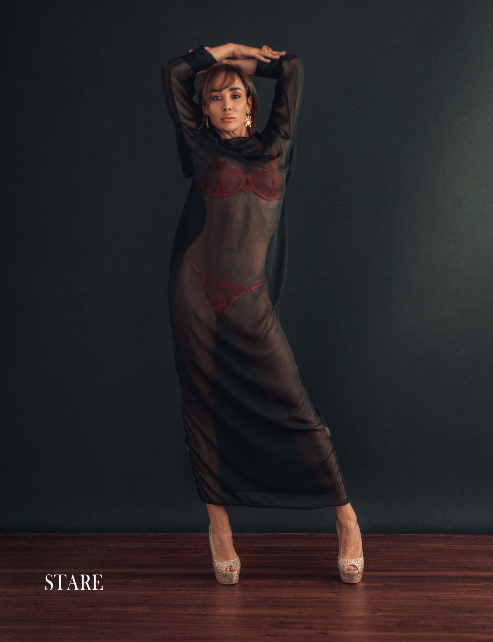 Stare Magazine - May 2024 - Raquel Solves