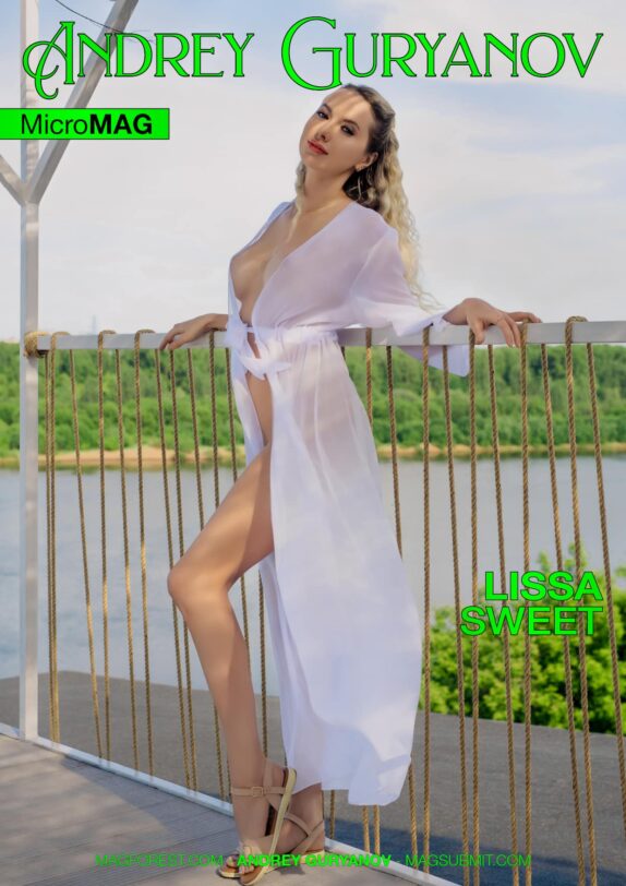 Andrey Guryanov MicroMAG – Lissa Sweet – Issue 11 