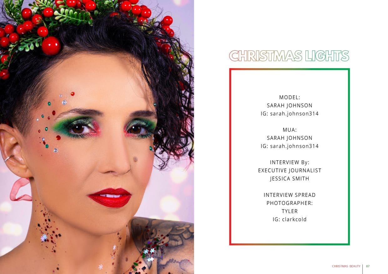 EM Magazine - December 2021 - Sarah Johnson