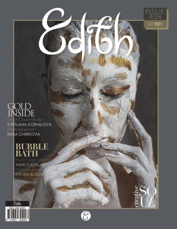 Edith Magazine - September 2021 - Issue 438 - Creative Soul Edith Magazine – September 2021 – Issue 438 – Creative Soul