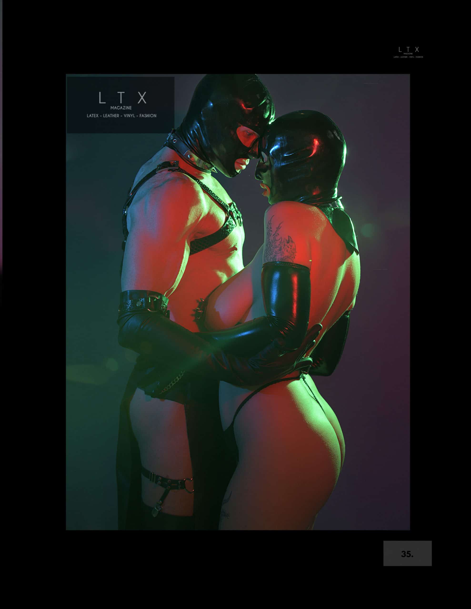 LTX Magazine - April 2022 - Volume 17