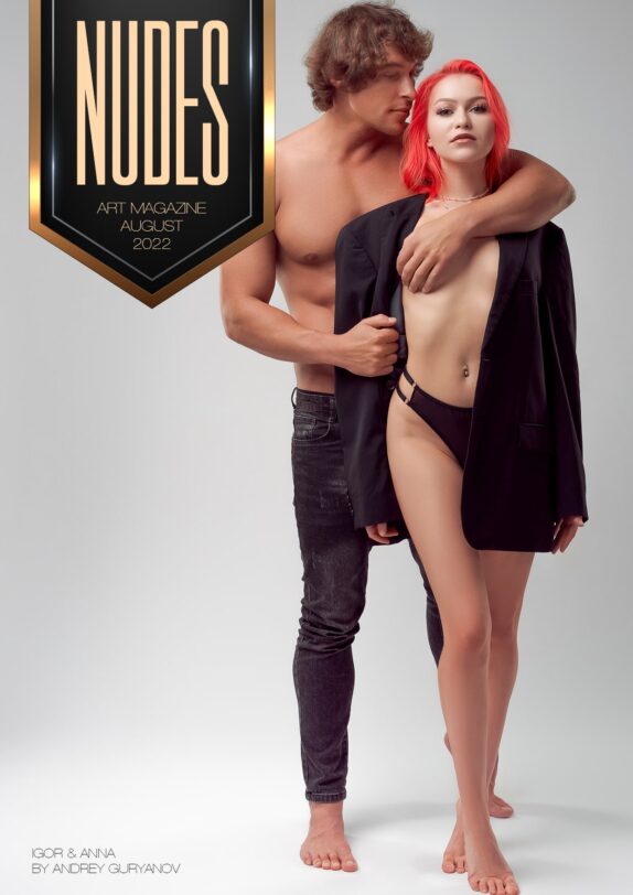 Nudes Art Magazine – March 2024 – Igor & Anna 