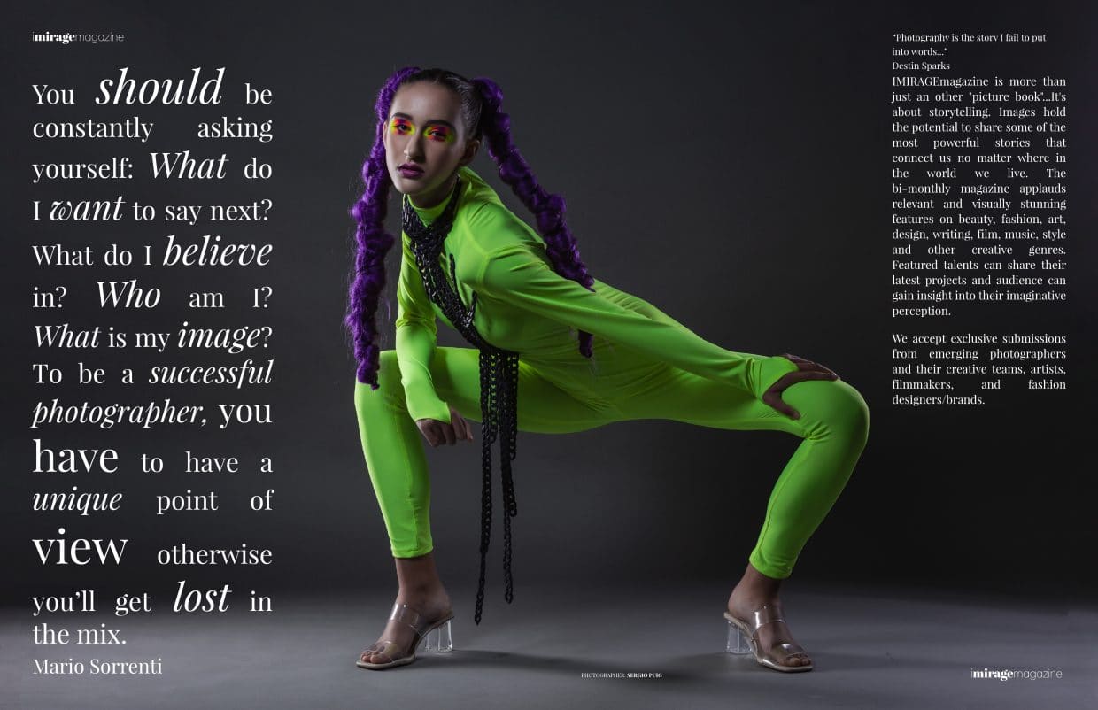 IMIRAGEmagazine - June 2021 - Issue 1003